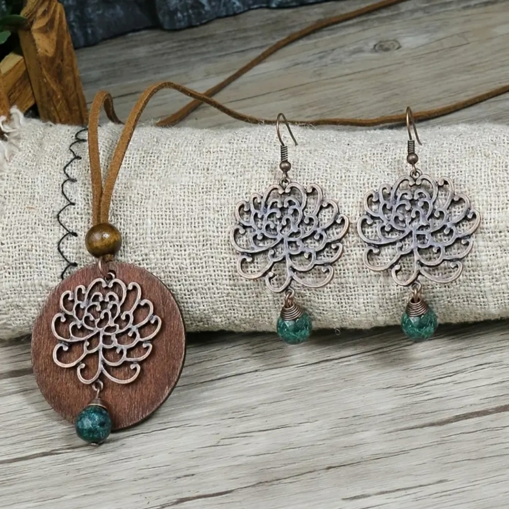 Ladies Jewelry Set